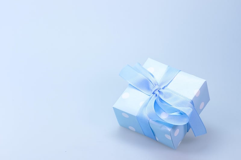 Personalized Recycled Gift